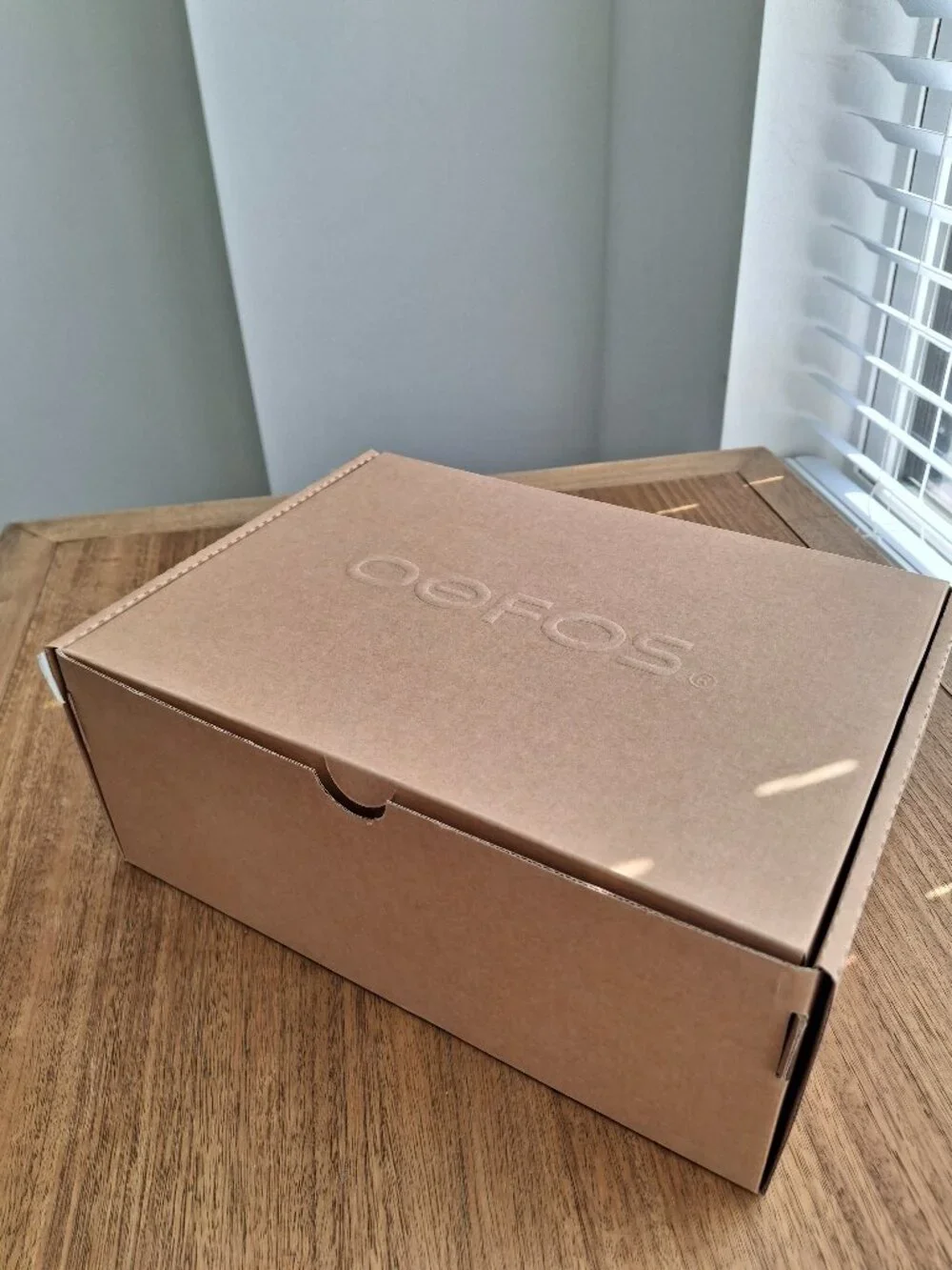 (New) OOFOS – OOmg Sport LS Recovery Shoes (Rosebud) – Women's 8